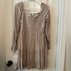 Altar’d State Nichole Dress. Size Medium